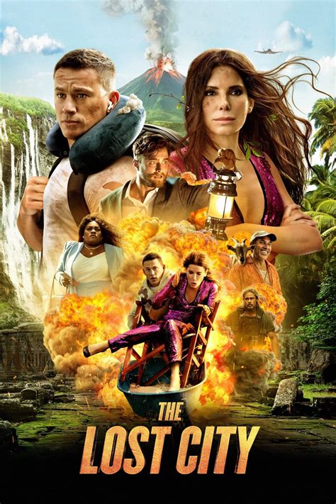 the lost city fmovie|the lost city full movie.